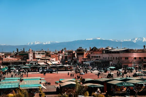 Marrakech